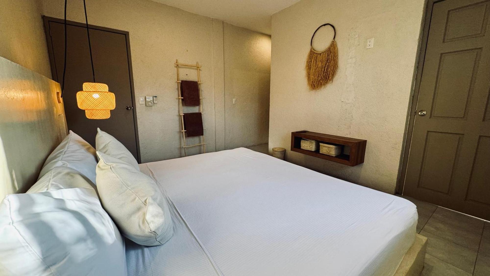 Hotel Noah ตูลุม ภายนอก รูปภาพ