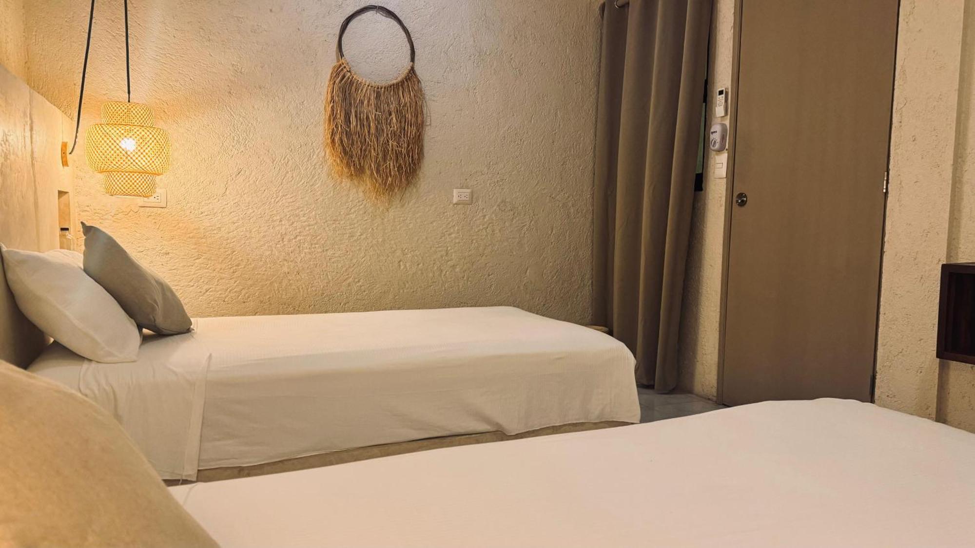 Hotel Noah ตูลุม ภายนอก รูปภาพ
