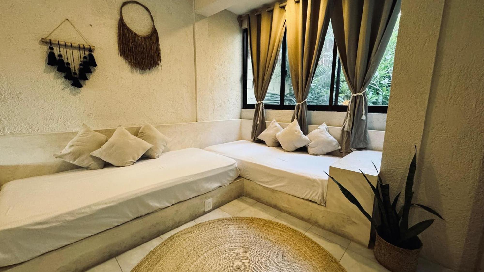 Hotel Noah ตูลุม ภายนอก รูปภาพ