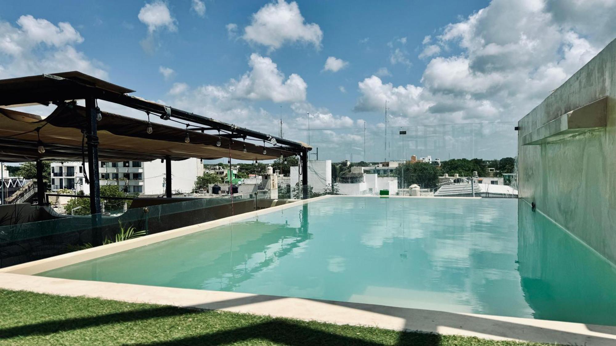 Hotel Noah ตูลุม ภายนอก รูปภาพ