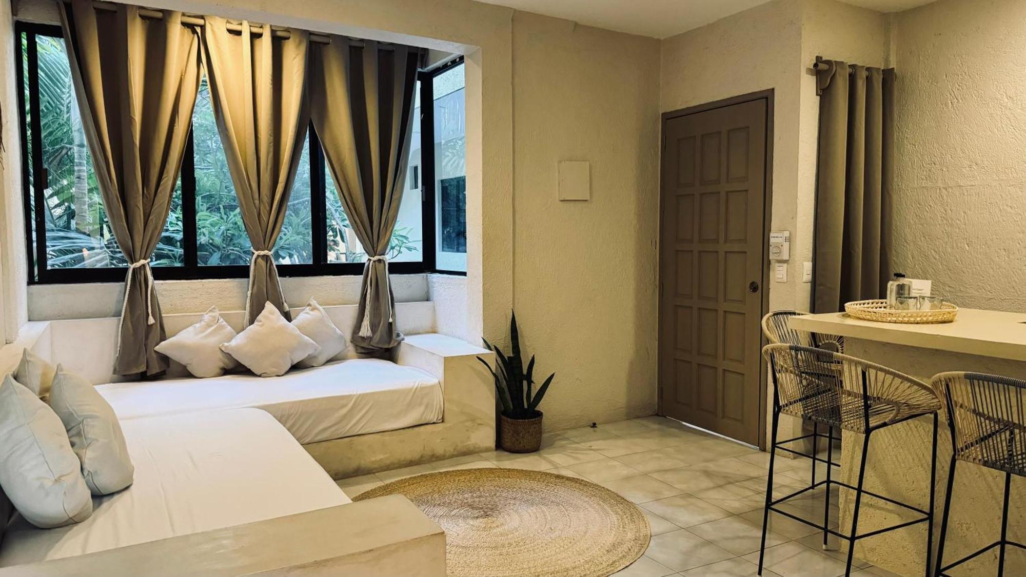 Hotel Noah ตูลุม ภายนอก รูปภาพ