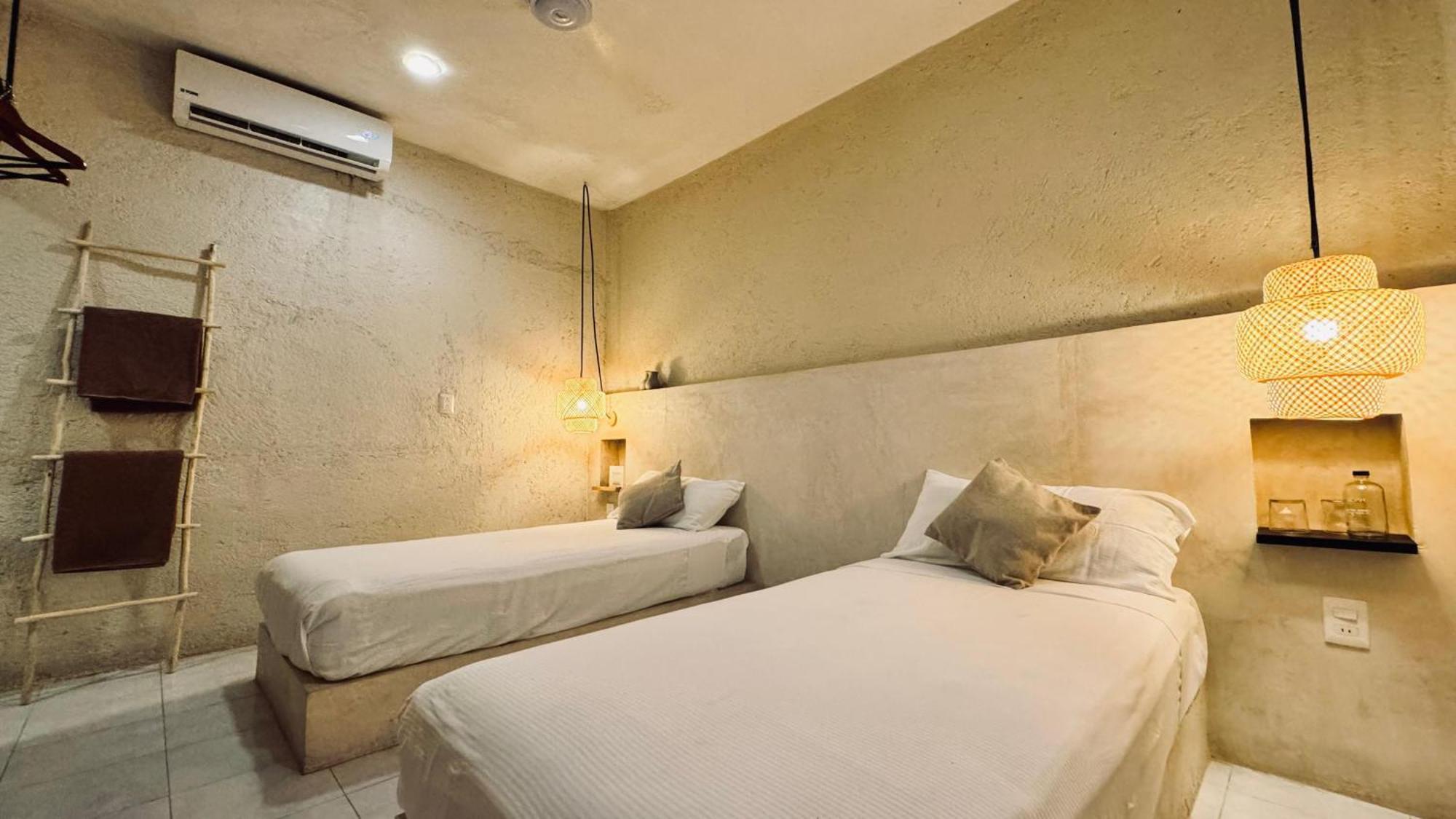 Hotel Noah ตูลุม ภายนอก รูปภาพ