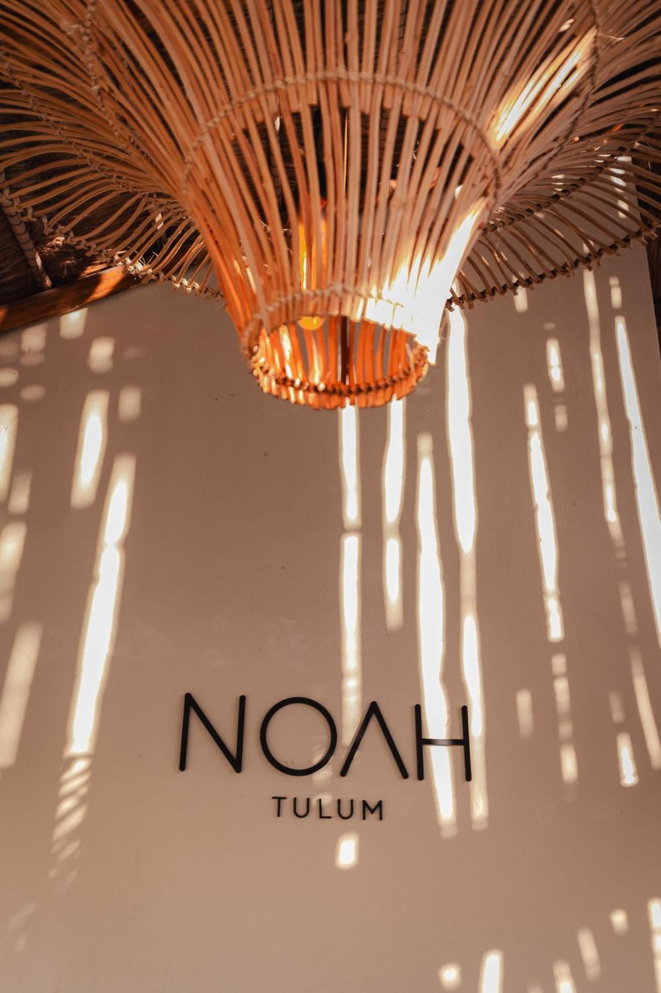 Hotel Noah ตูลุม ภายนอก รูปภาพ