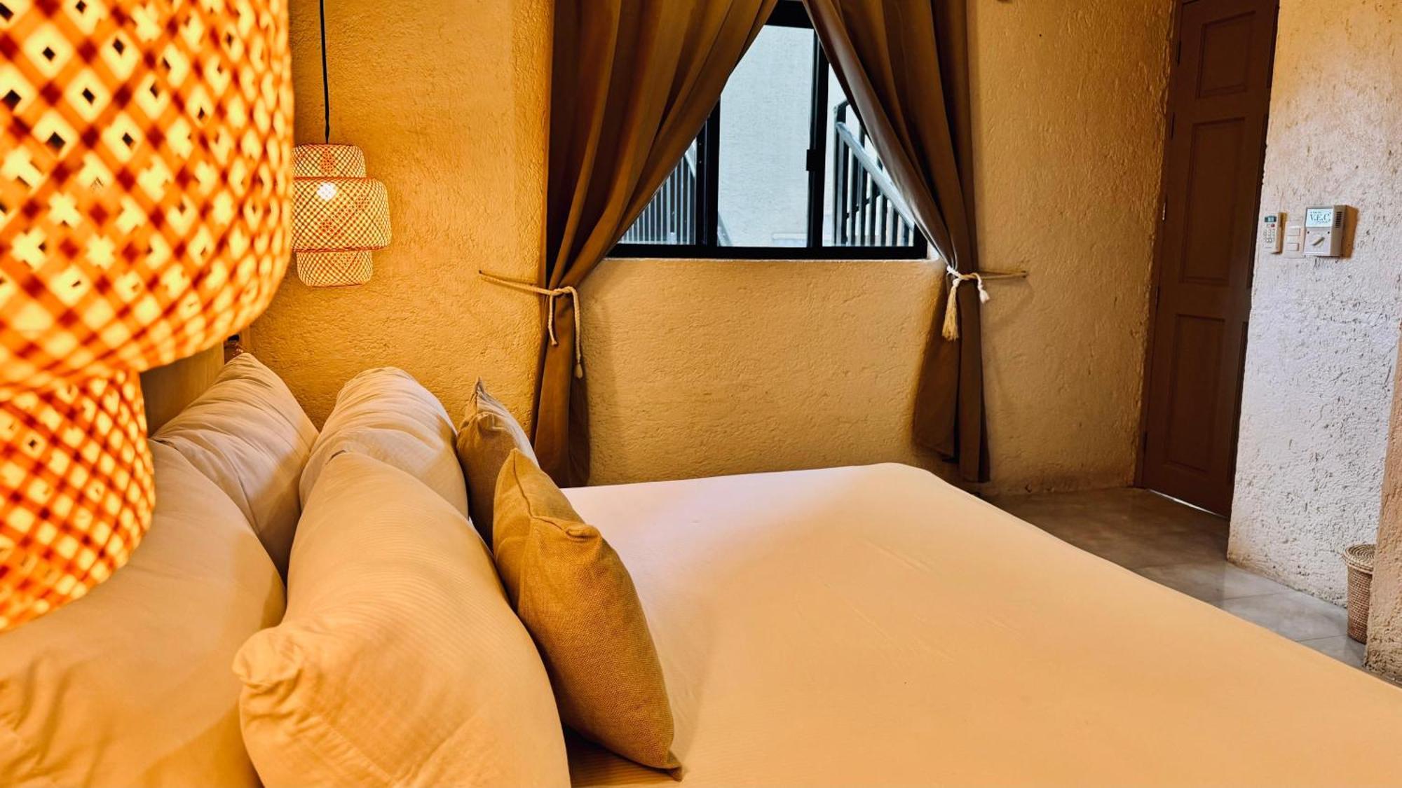 Hotel Noah ตูลุม ภายนอก รูปภาพ