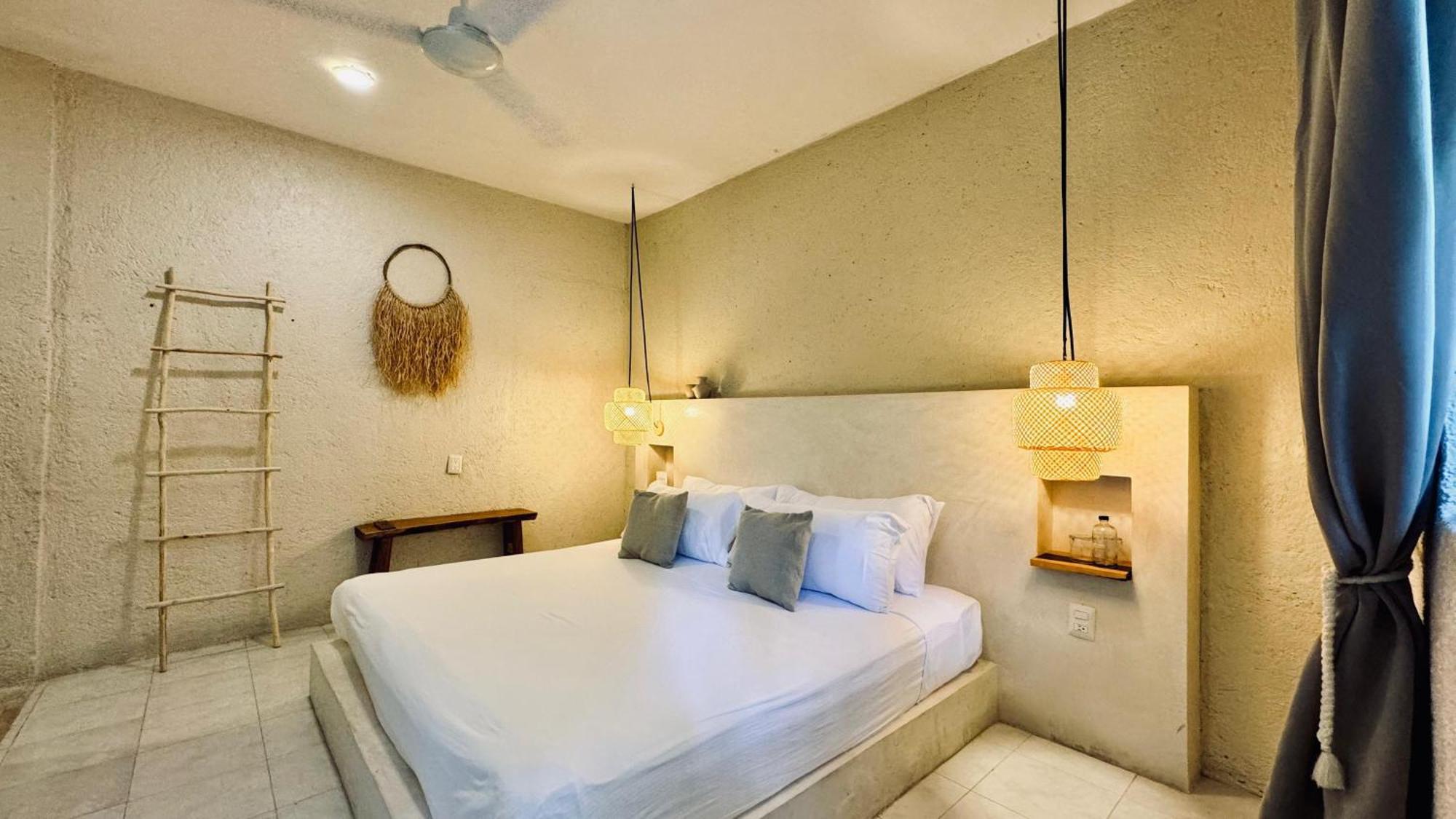 Hotel Noah ตูลุม ภายนอก รูปภาพ