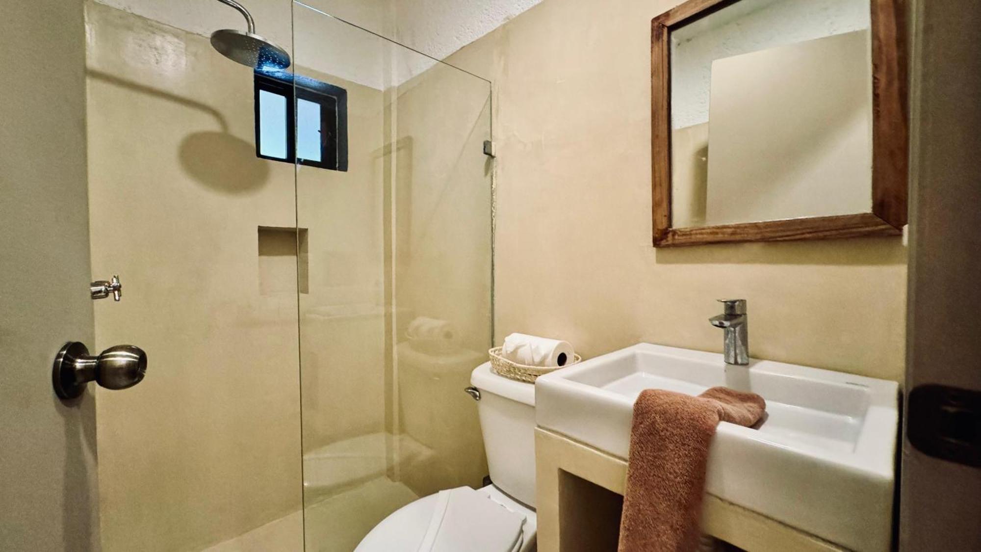 Hotel Noah ตูลุม ภายนอก รูปภาพ