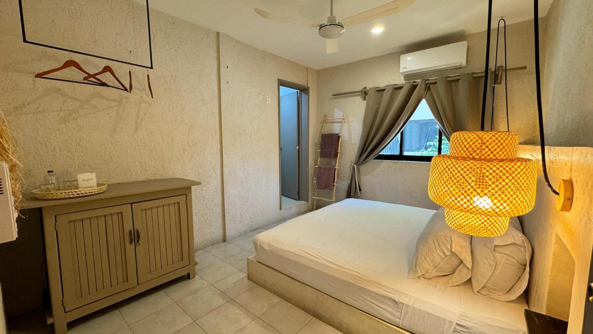 Hotel Noah ตูลุม ภายนอก รูปภาพ